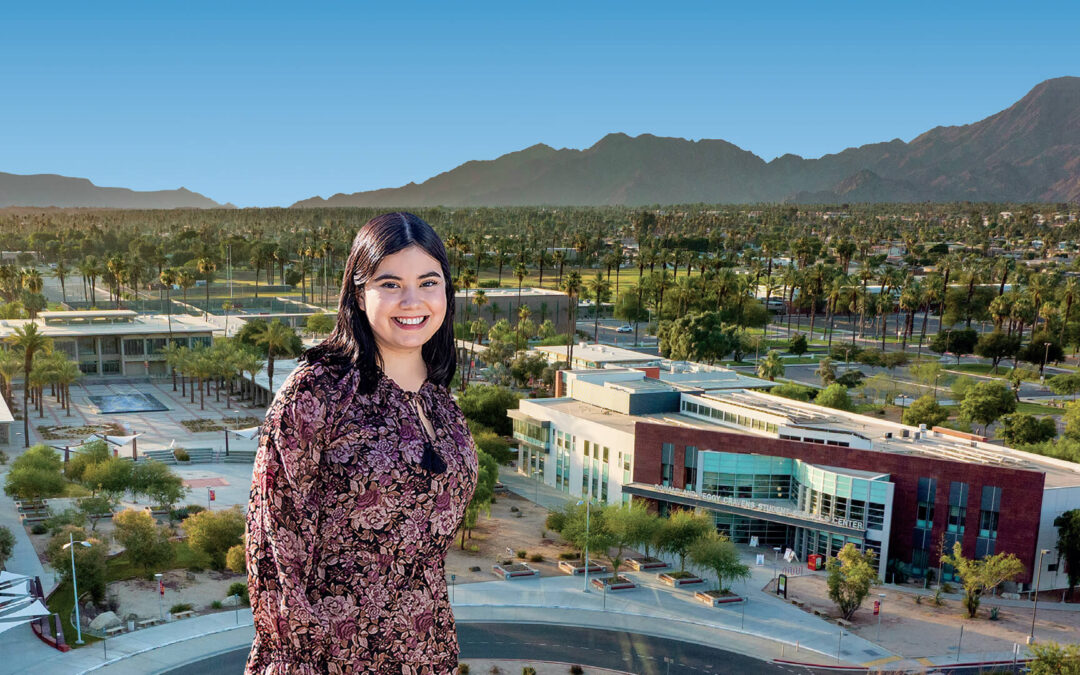 Grecia Paola Siono Gutierrez From COD to Blue Origin