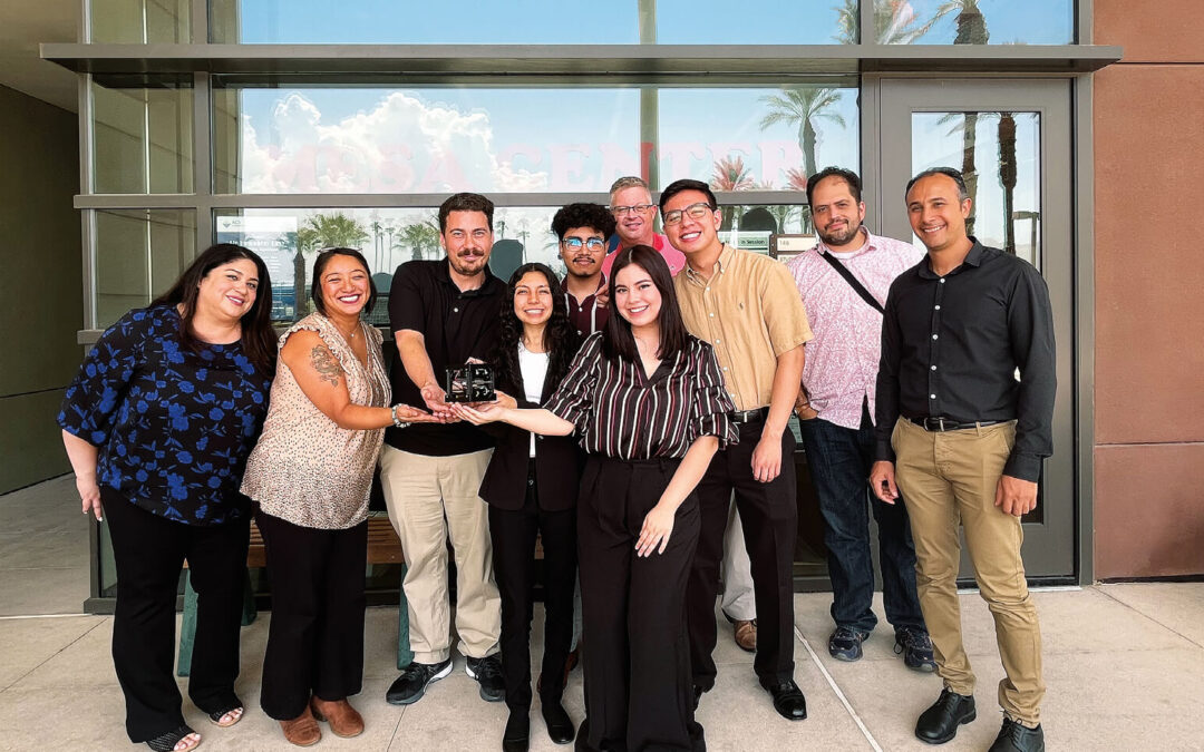 NASA’s M-Star Grants COD $900,000 for Mars Exploration Research