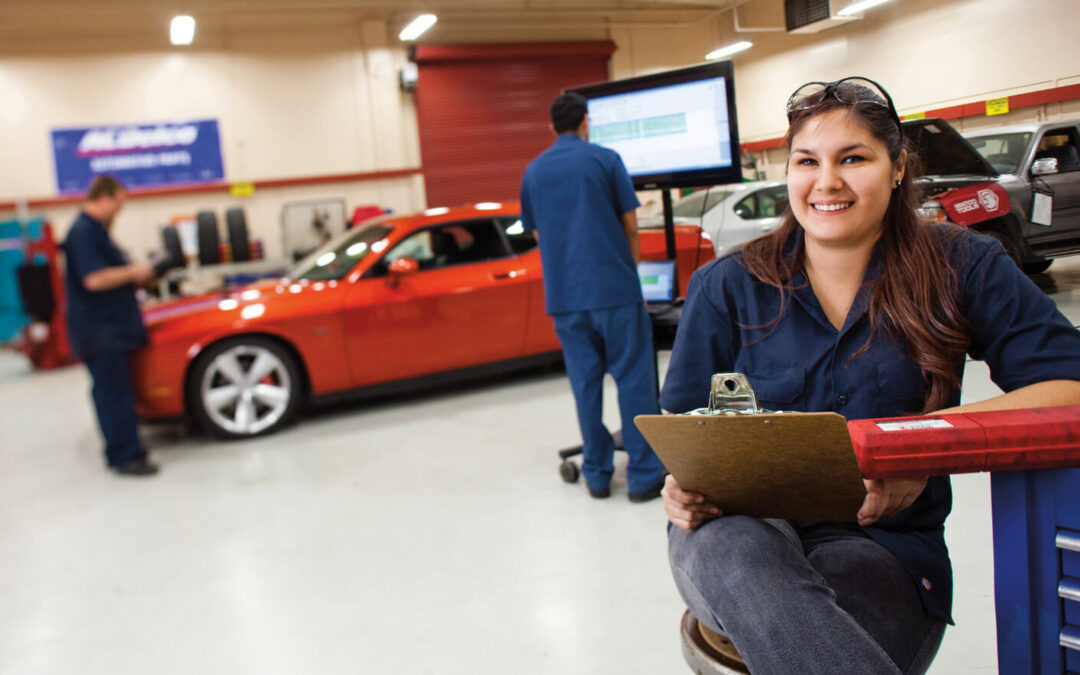 Roadrunner Motors is Accelerating Student Success