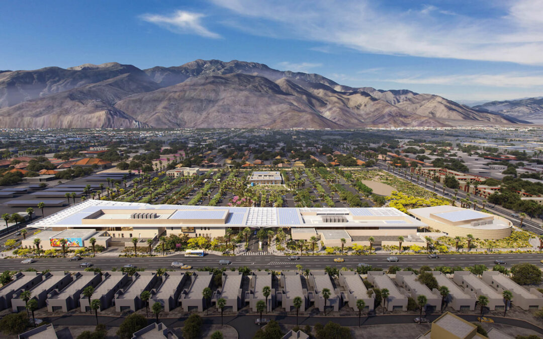 Breaking New Ground: COD’s Palm Springs Campus Revolutionizes Education & Hospitality