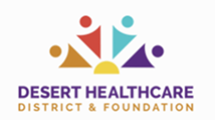 Desert Healthcare District & Foundation Logo