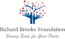 Richard Brooke Foundation Logo