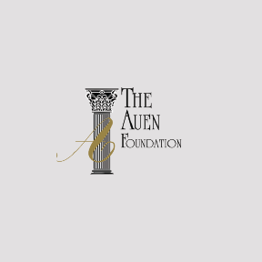 The Auen Foundation Logo