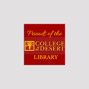 Friends of the College of the Desert Library