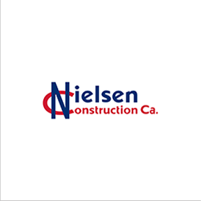 Nielsen Construction California Logo