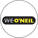 WE O'Neil Logo