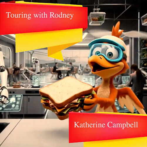 Video 2: “Touring with Rodney” by Katherine Campbell