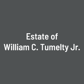 Estate of William C. Tumelty Jr.