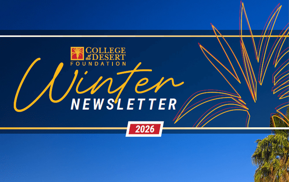 Winter Newsletter 2026