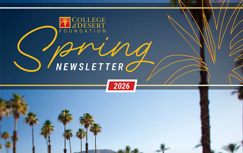 Spring Newsletter 2026