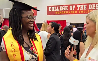 CODF Convo: Your Impact on Ebonae Cato