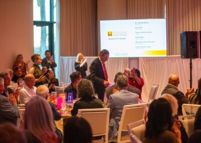 College of the Desert Foundation State of the College 2025 event
