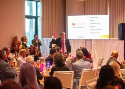 College of the Desert Foundation State of the College 2025 event