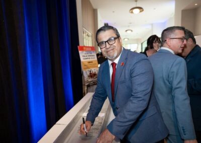 College of the Desert Foundation State of the College 2025 event