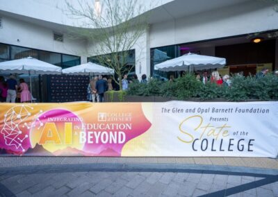 College of the Desert Foundation State of the College 2025 event