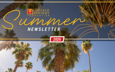 Summer Newsletter 2026