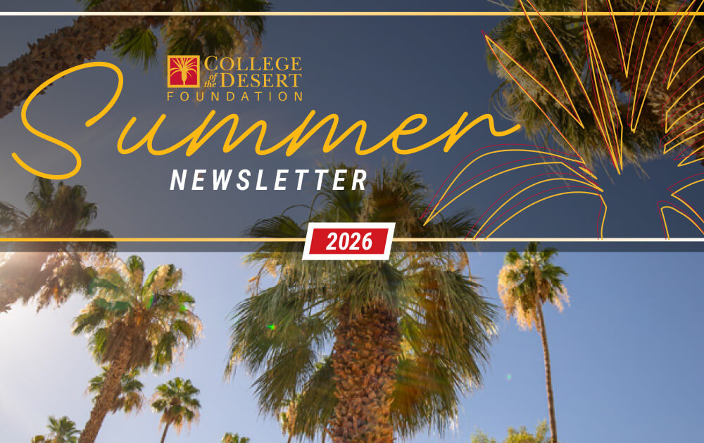 Summer Newsletter 2026